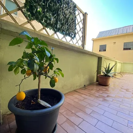 Appartamento Fiumara *