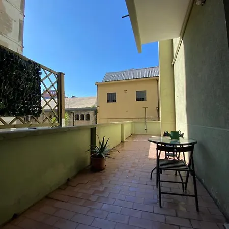 Apartmán Fiumara *