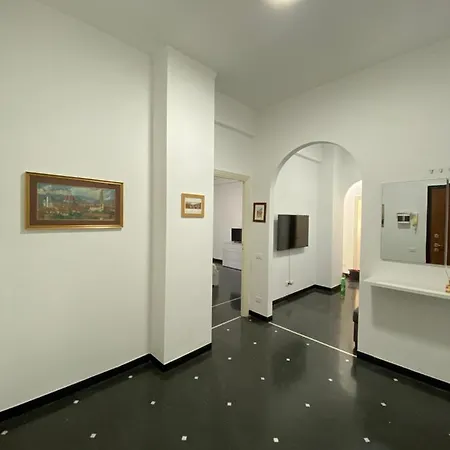 Fiumara Apartmán Janov