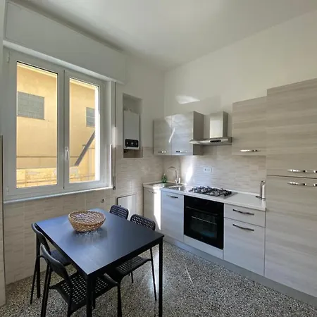 Fiumara Apartamento Génova