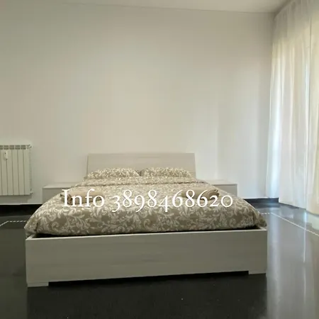 Apartmán Fiumara Janov