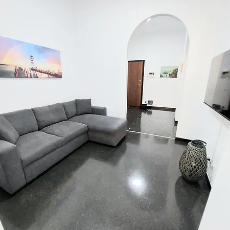 Fiumara Apartmán Janov