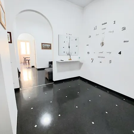 Apartamento Fiumara Génova