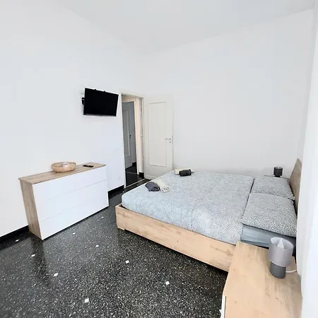 Apartamento Fiumara *
