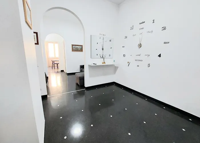 דירה Fiumara ג'נובה